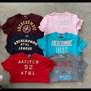 Abercrombie & Fitch Lot